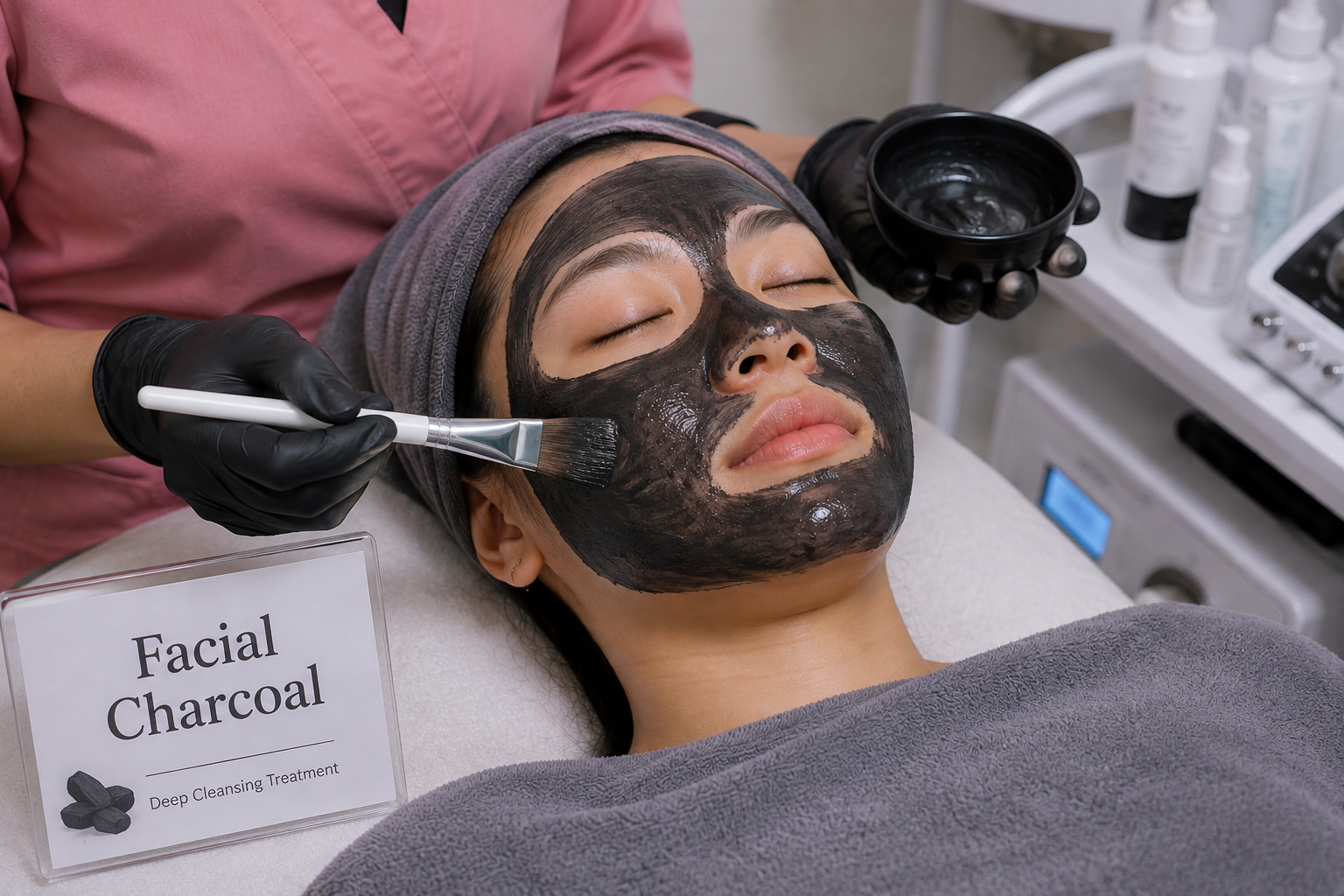 Facial Charcoal